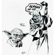 Illustration for article titled What If Batman: The Animated Series' Bruce Timm Made A Star Wars Comic?